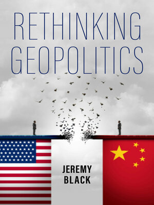 cover image of Rethinking Geopolitics